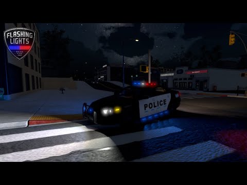 First Look! | Flashing Lights | Ep. 1