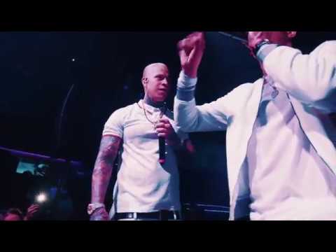 TU SIZE - El Chulo x El Yabo x El Negrito ( LIVE ) 2019