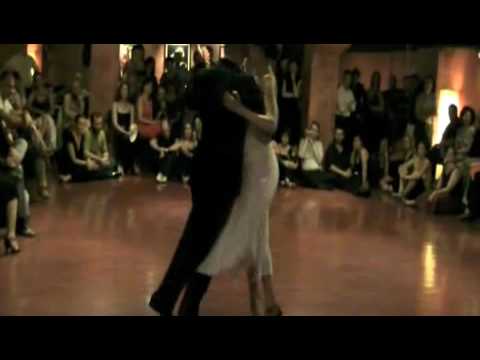 Thierry Le Cocq & Alessia Lyndin - Milonga - Style MIlonguero