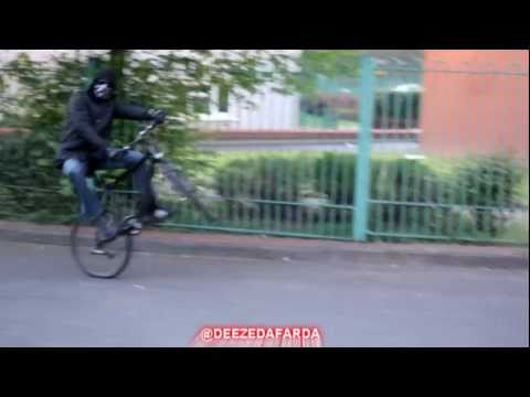 DEEZE # TRAPPIN - (MUSIC VIDEO) NEW 2011