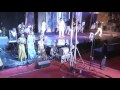 Champion Bertrand Sur La Scène Du GMA 2016