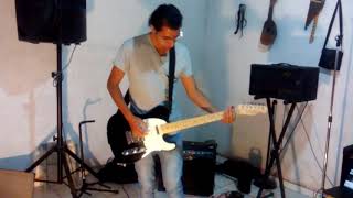 Molotov No existe (guitar cover)