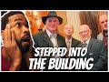 Pete Bas Stepped Into The Building Official Music Video Reaction