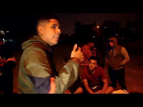 ZEKA vs KTRIEL JC - SEMIFINAL - FECHA 11 - ACHORAP SJ