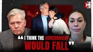 Trafficking Is a Global Epidemic: Epstein Survivors’ Warning