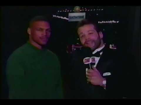 Boxing: Gerald McClellan Interview (1994)