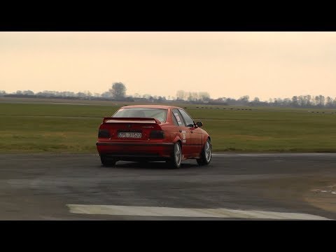 Oscar Motorsport, BMW 330is - X Power Stage Bednary - 09.12.2017