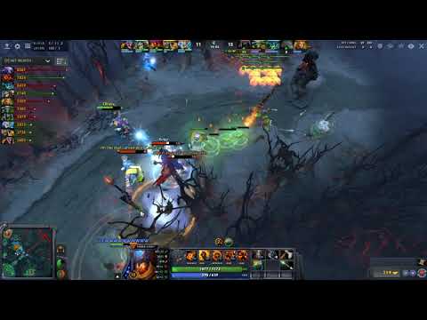 TOP 1 INDONESIA DOTA PLAYER INYOURDREAM EMBER SPIRIT FULL GAMEPLAY