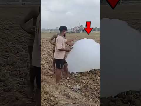 Why can clouds fall from the sky? 😲