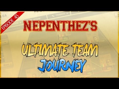 FIFA 13 - Big Mistake! - Ultimate Team Journey - Ep. 45
