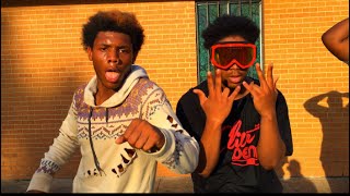 NIQLE NUT -  Foreigns On Crenshaw