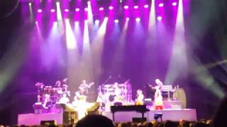 vertigo By Yanni live in Houston 2018