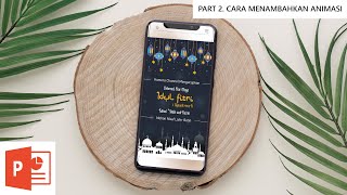 Download lagu Cara Membuat Animasi Ucapan Idul Fitri di PowerPoint | Dengan Suara | Eps. 2 mp3 Download lagu Cara Membuat Animasi Ucapan Idul Fitri di PowerPoint | Dengan Suara | Eps. 2 mp3