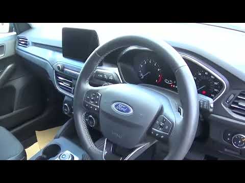 Ford Focus Titanium X Auto