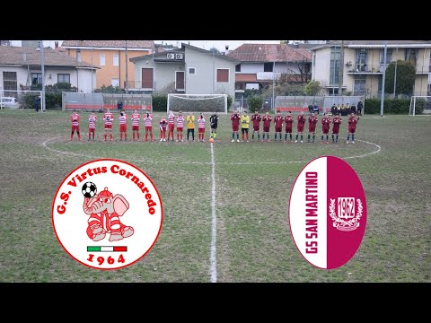 G S Virtus Cornaredo   GS San Martino