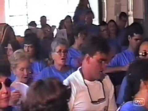 Reunião da Familia Rocha Matos em Iguai Bahia - JAN 98.wmv