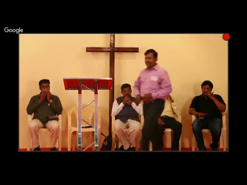 EPISODE-SS1727 (16.7.17) Sunday Service Live Message By Bro.D.Jestin