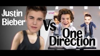 BEST SONG EVER - JUSTIN BIEBER & ONE DIRECTION - Internautismo Crónico