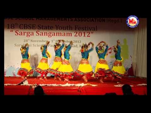 Group Dance CBSE  01 - Japakusuma