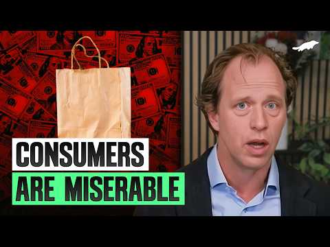 Thumbnail for Justin Wolfers on Record-Low Consumer Sentiment and the ‘Iran Tax’ by Justin Wolfers