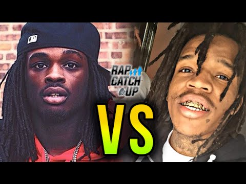 OBLOCK OCHO DISSES AYOO KD [VIDEO]