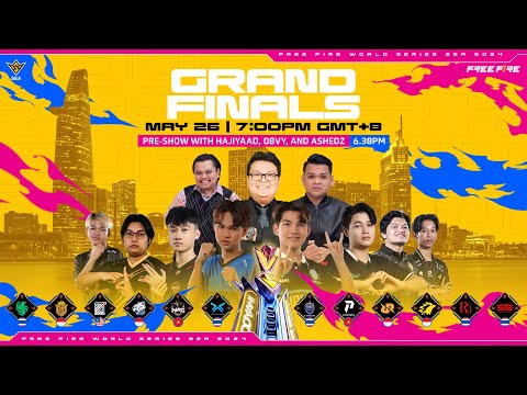[EN] FFWS SEA Spring 2024 - Grand Final