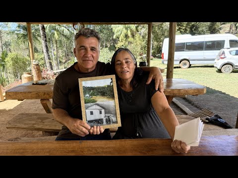 Conheça Tânia e Henrique, os multiplicadores de água de Guaçuí, Espírito Santo