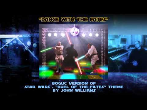 Boguc: "Dance With The Fates"