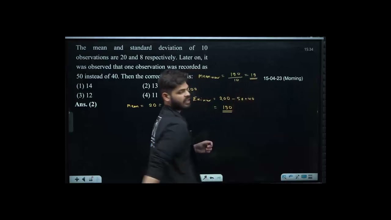 Video Solution