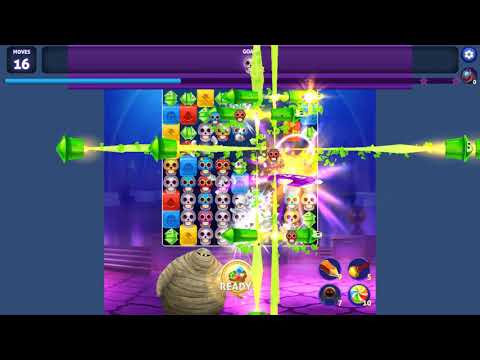 Hotel Transylvania Blast Level 302 NO BOOSTERS - A S GAMING ✔
