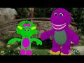 Barney What Will We See At The Zoo SONG