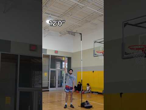 How High Can I Touch?