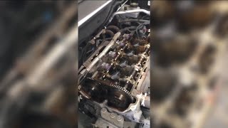 How To Do A 2.4L Ecotec Timing Chain Change (codes P0011 and P0014)