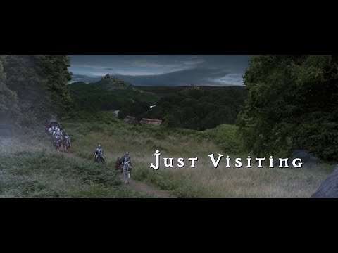 Just Visiting (2001) - Opening / Thibault Goes to England Scene