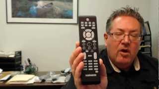 Original Philips-Magnavox NF801UD TV/DVD Remote Control -Low Cost- ElectronicAdventure.com