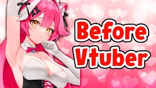 Raora's Job before Becoming a Vtuber 【Hololive】