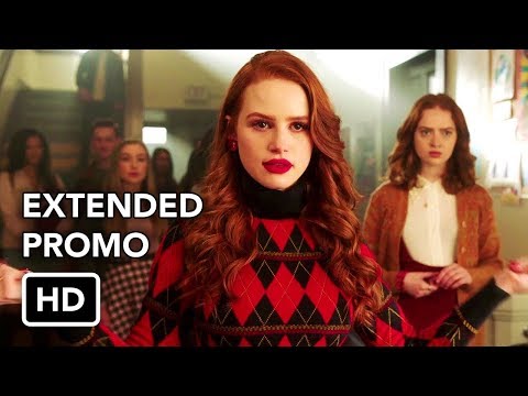 Riverdale 3x16 Extended Promo "BIG FUN" (HD) Season 3 Episode 16 Extended Promo - Heathers Musical