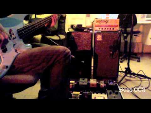 Orange Tiny Terror Bass 500W