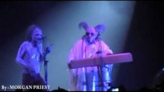 Das Ich - Gottes Tod (Live M&#39;Era Luna 2010)