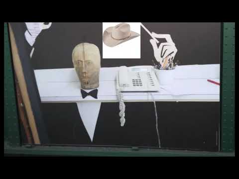 cleg și cu smoalăcazan - cowboy