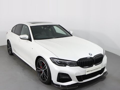 BMW 3 SERIES 330d MHT M Sport 4dr Step Auto [Pro Pack] 2022 - Lloyd Mo