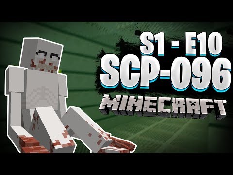 SCP CRAFT // SCP-096 L'HOMME TIMIDE ! #10 - Minecraft