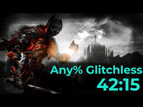 Dark Souls 3 - Any% Glitchless Speedrun in 42:15 Derust PB