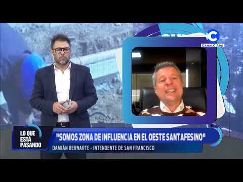 UPC abrirá puertas de su sede en San Francisco | Damián Bernarte, Intendente