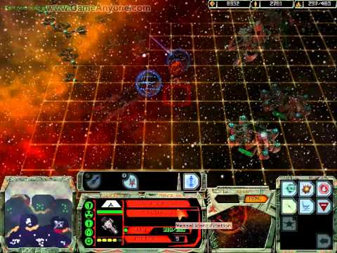 Let's Play Star Trek Armada - Mission 5 - To The Gates of Sto'Vo'Kor