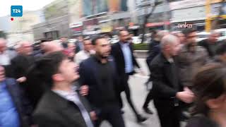 Bursa Büyükşehir Belediyesi Başkan Vekili seçimi öncesinde gerginlik