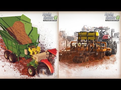 : Ls 17 PC : Platinum Edition Fact Sheet 5+6 [HD] [GER]