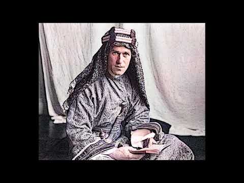 La storia in giallo - Lawrence d'Arabia (26/03/2005)