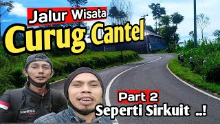 Download lagu Curug Cantel Bumijawa Tourist Route [Part 2] Be careful not to get lost mp3