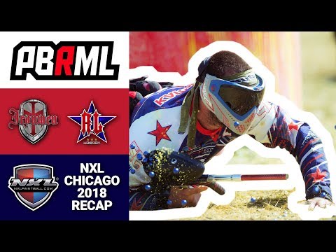 NXL Chicago Open 2018 Pro Paintball Recap
